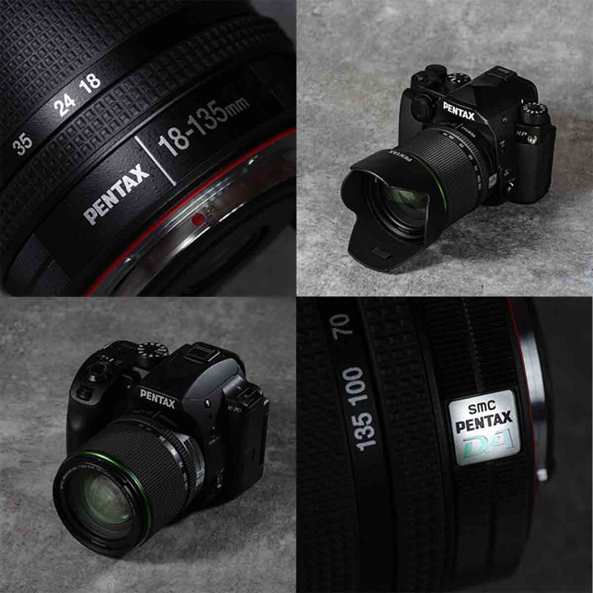 smc PENTAX-DA 18-135mmF3.5-5.6ED AL[IF]DC WR