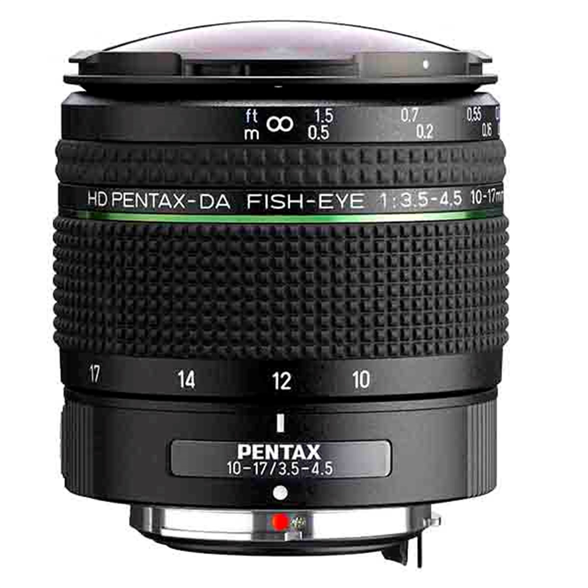 HD PENTAX-DA FISH-EYE10-17mmF3.5-4.5ED