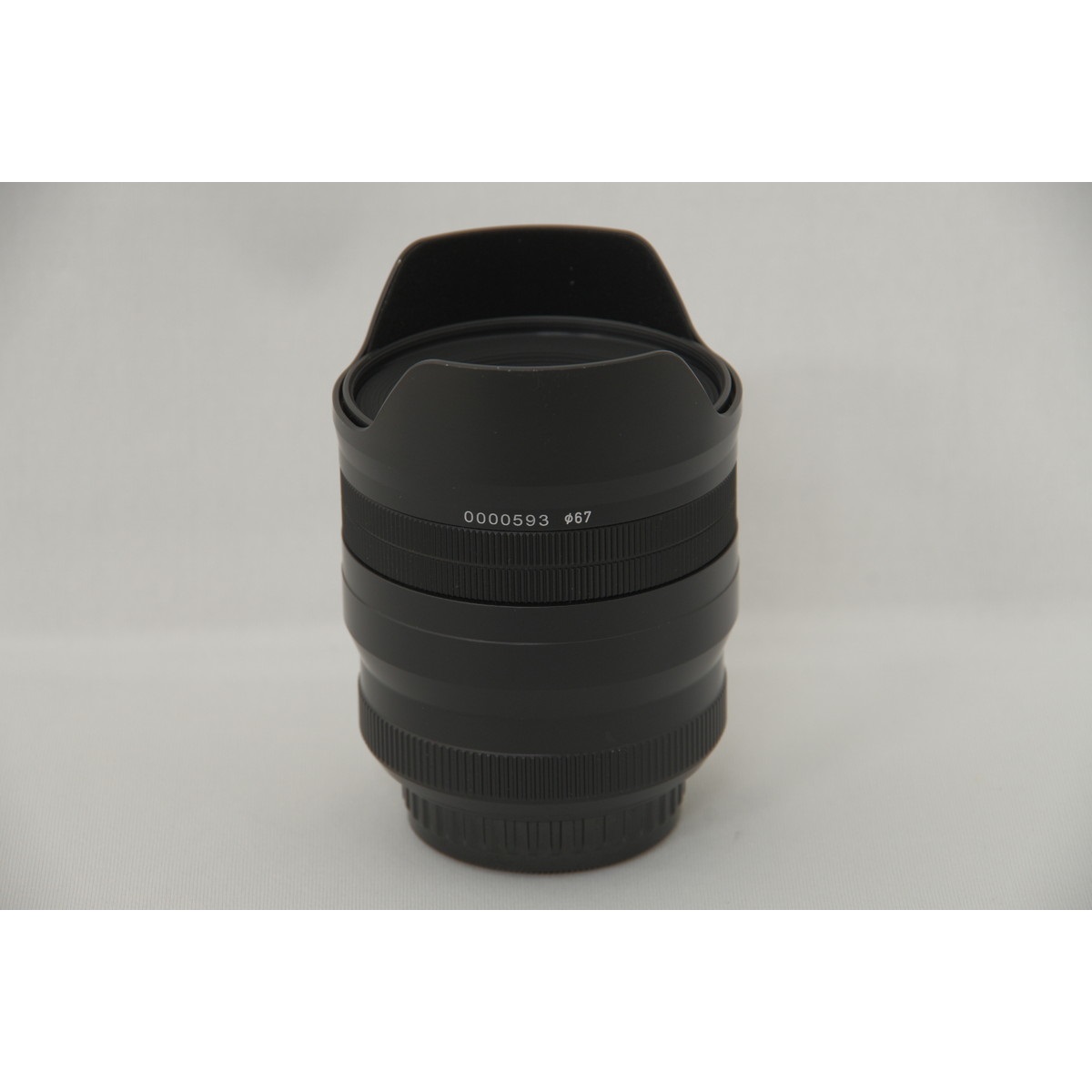 【中古品】HD PENTAX D FA 21mmF2.4ED Limited DC WR ブラック 0000593