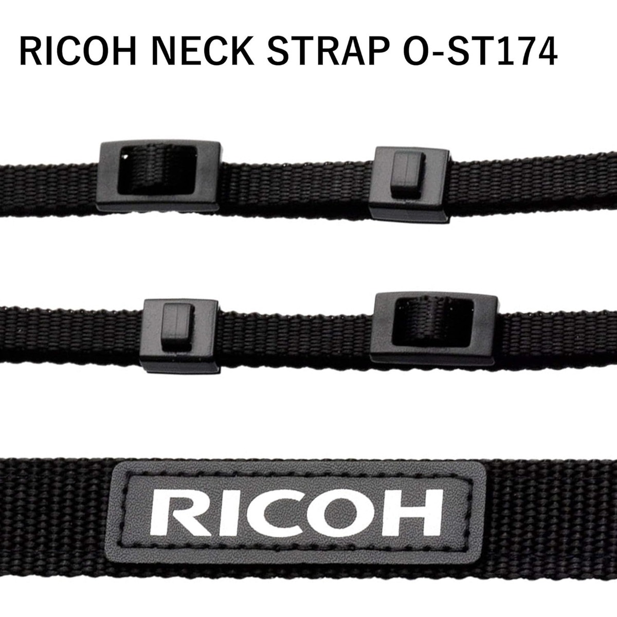 ネックストラップ O-ST174