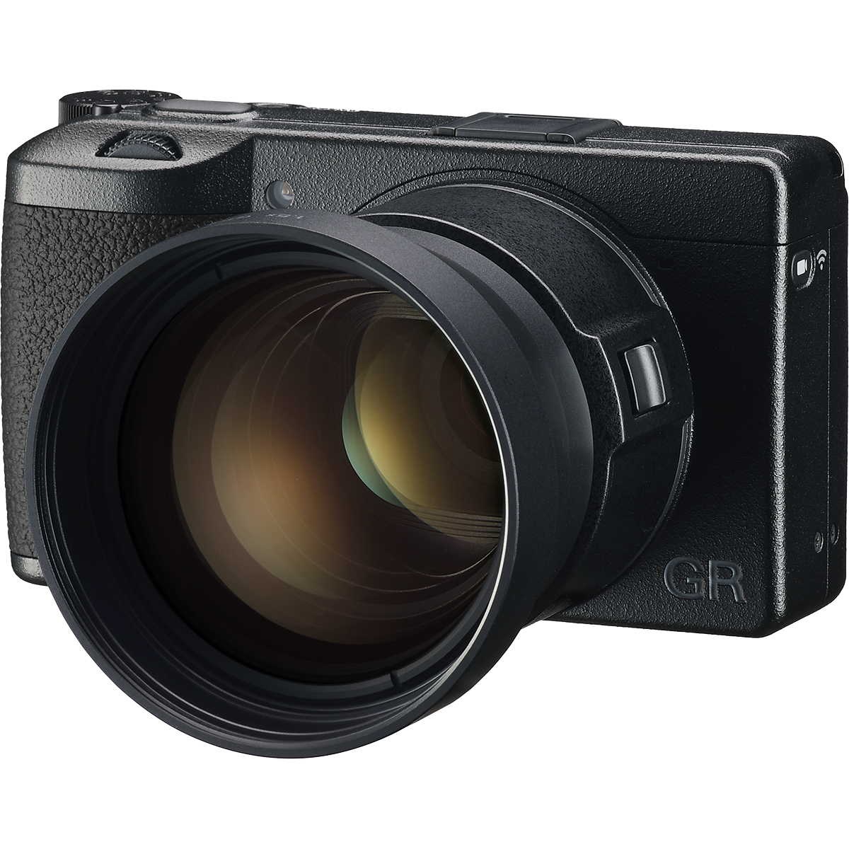 GR IIIx用 テレコンバージョンレンズ GT-2