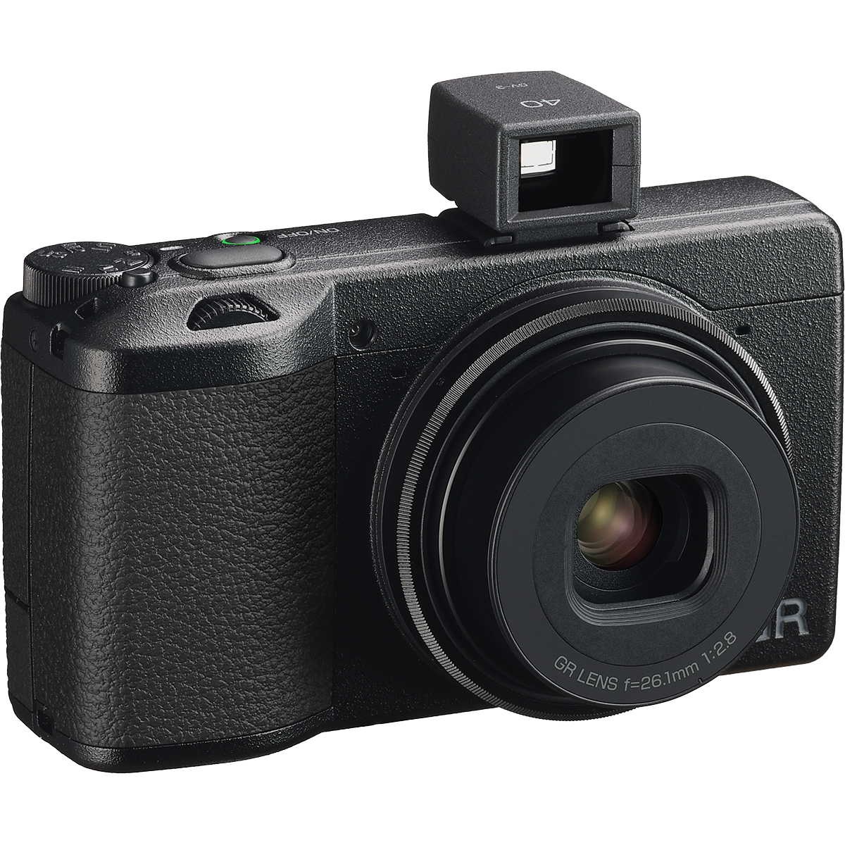 外部ミニファインダー GV-3（対応画角40mm）
