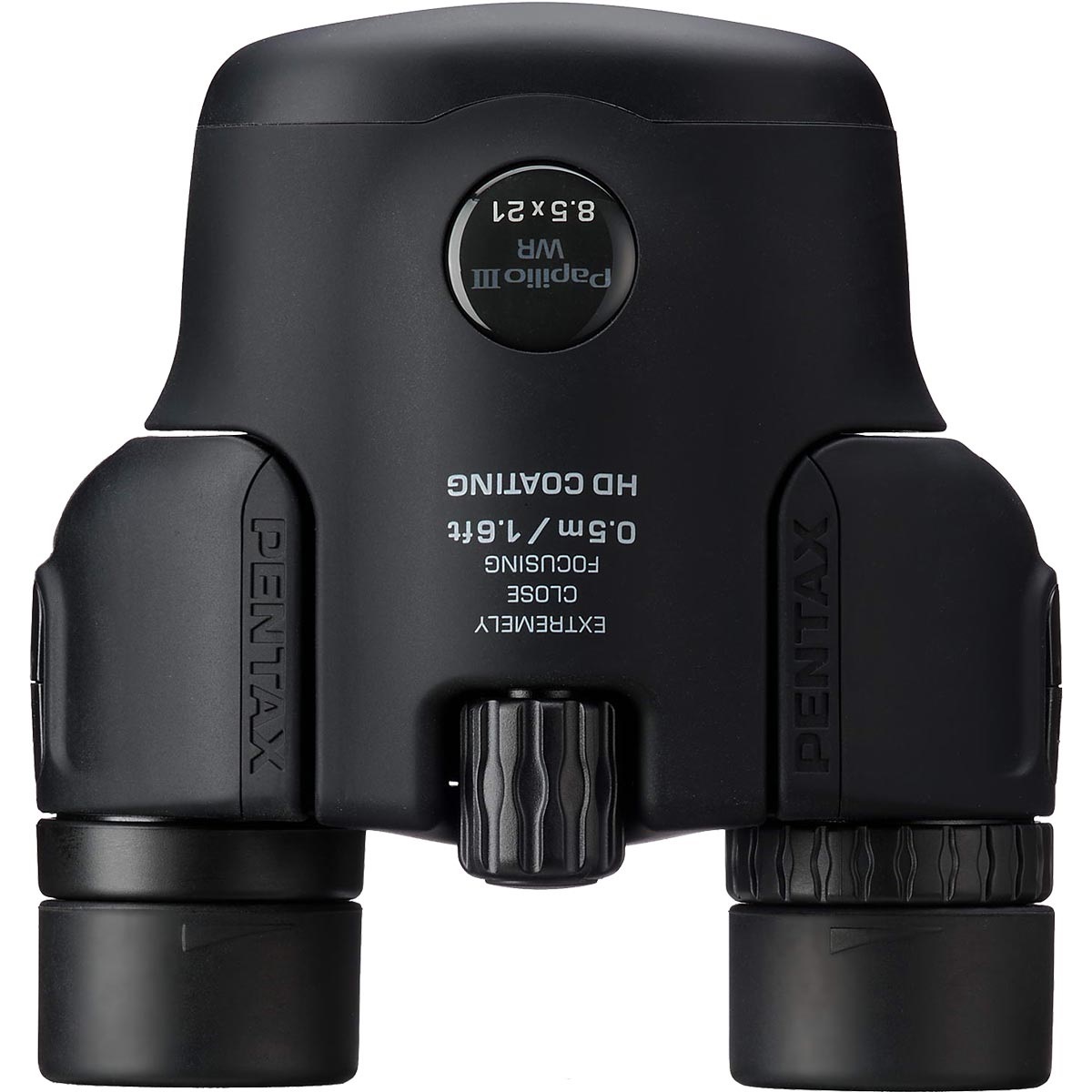 PENTAX Papilio III 8.5x21 WR ブラック（パピリオ）