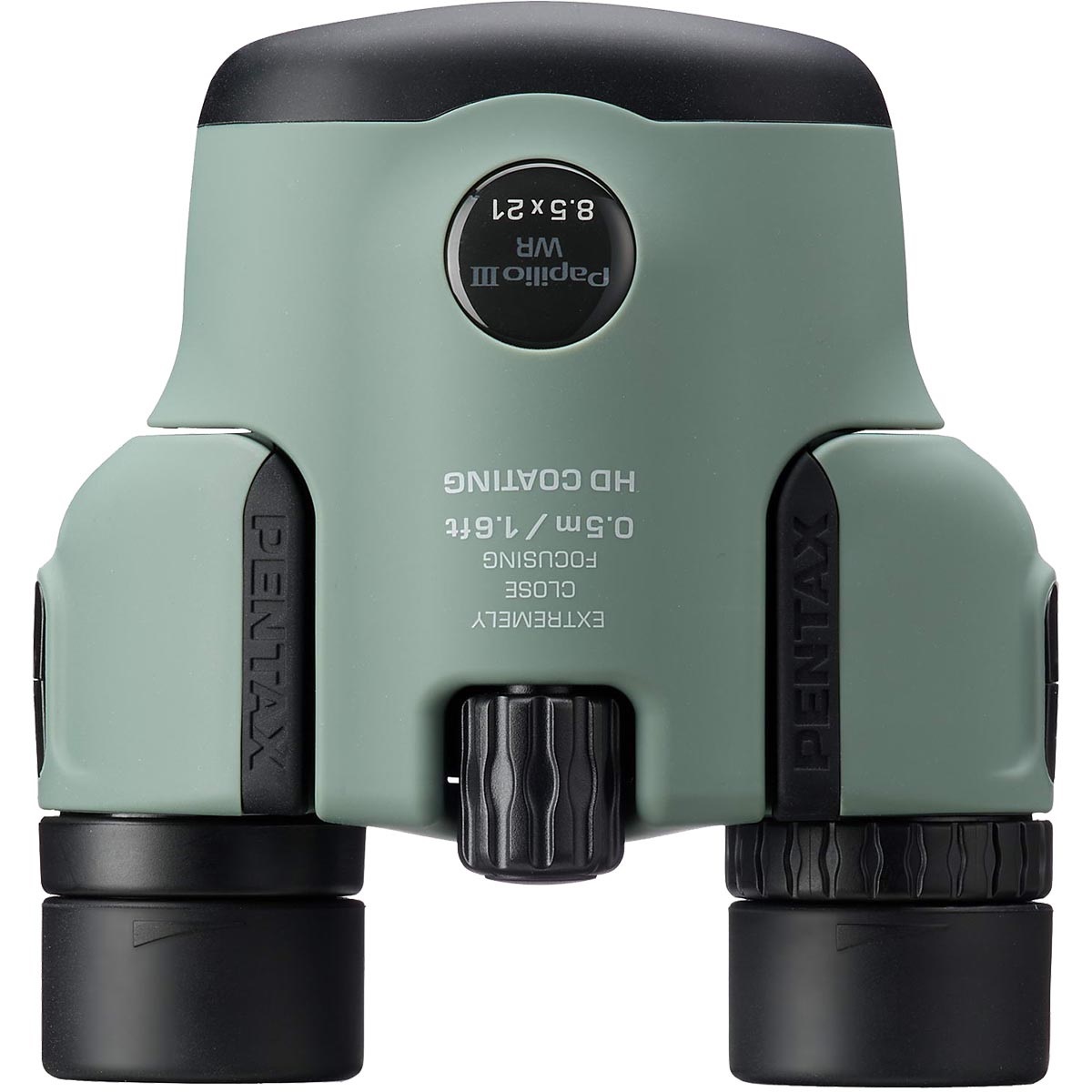 PENTAX Papilio III 8.5x21 WR オリーブ[直販限定]（パピリオ）