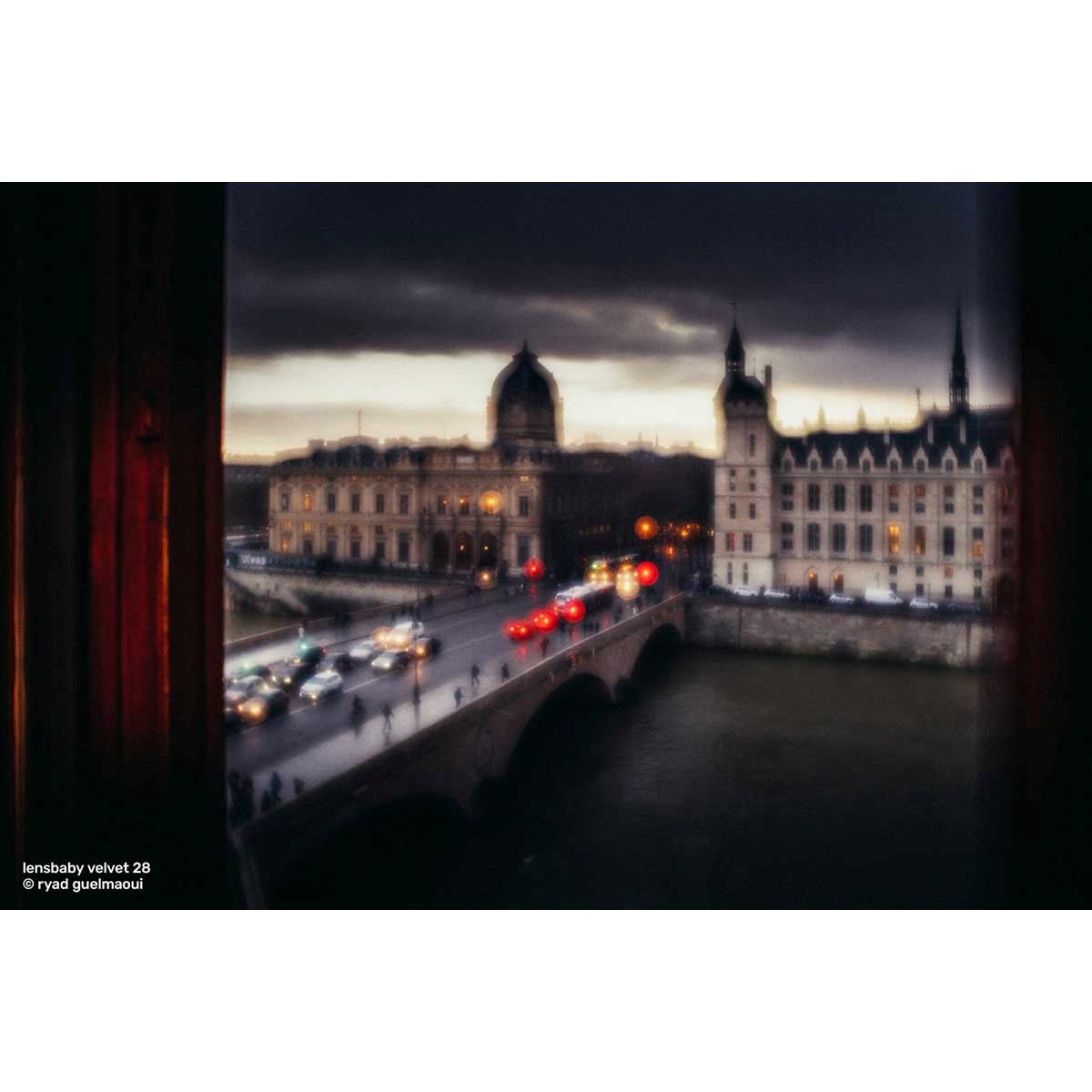 LENSBABY Velvet 28mm F2.5