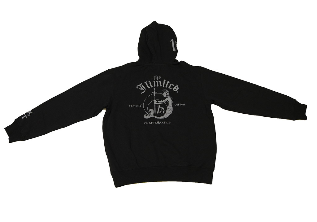 【秋の行楽応援セール10/26まで】NEW ERA｜J limitedロゴパーカー ブラック L