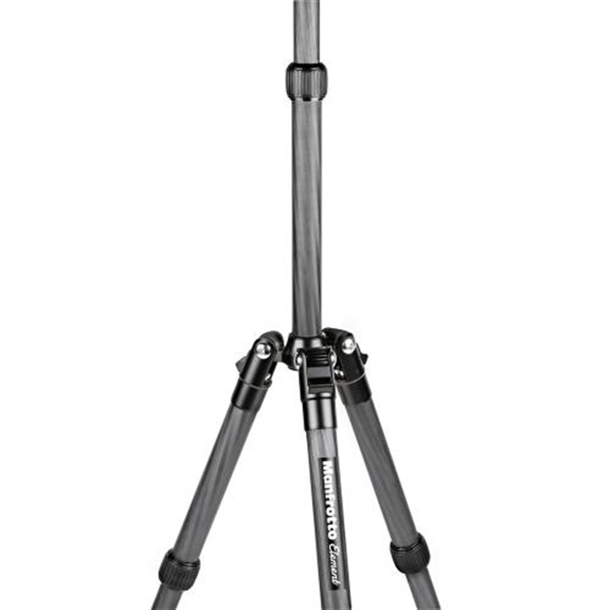 Manfrotto カーボン5段トラベル三脚 Element　MKELES5CF-BH