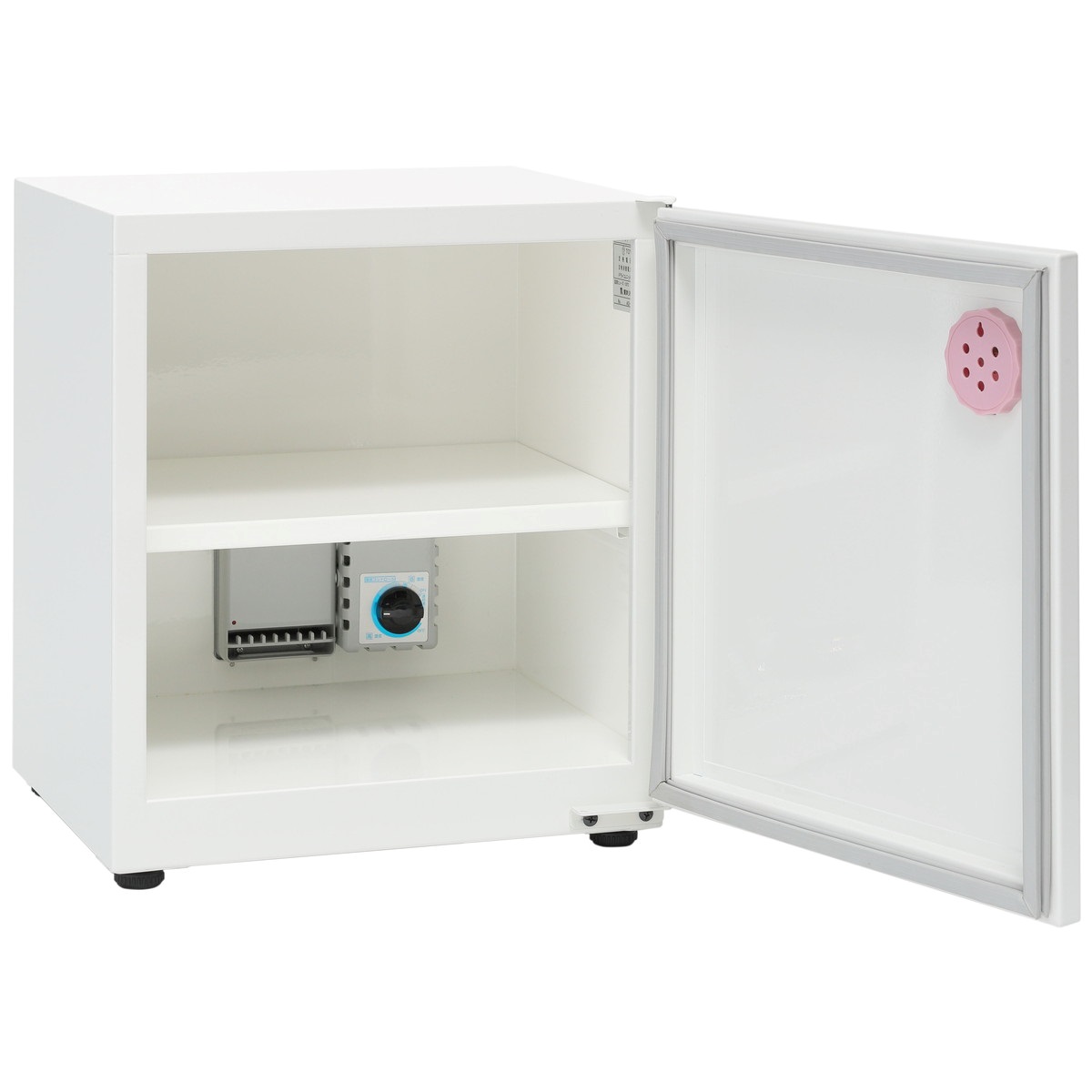 東洋リビング 防湿庫 ED-40KITTY オートドライ［メーカー直送 / 送料無料 / 代引き不可］ハローキティコラボモデル