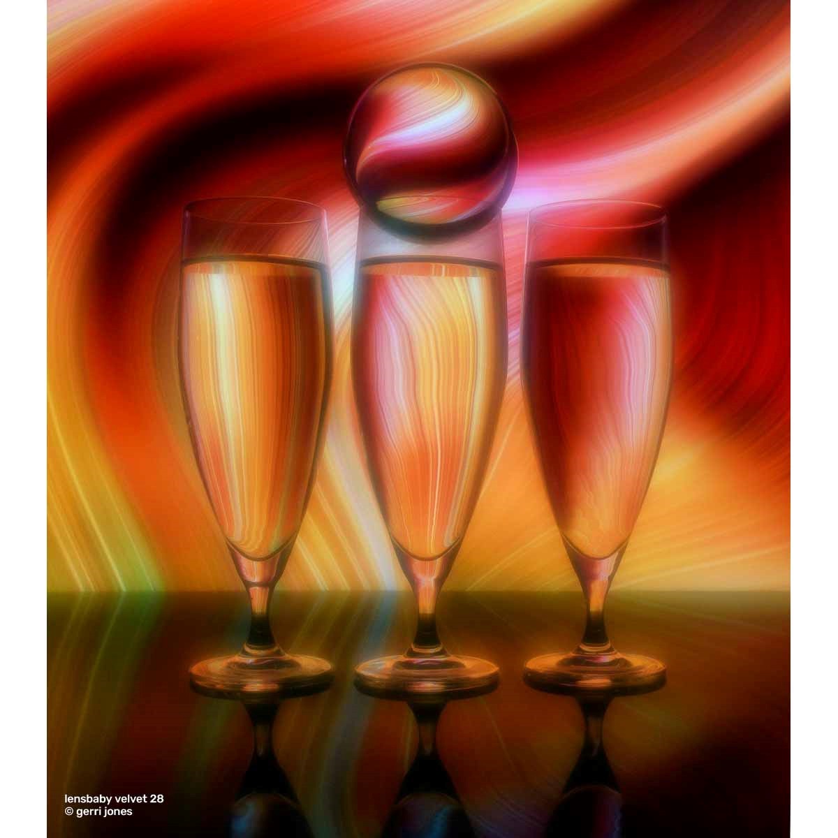 限定モデル｜LENSBABY Velvet 28mm F2.5 Copper Rings（銅リング）