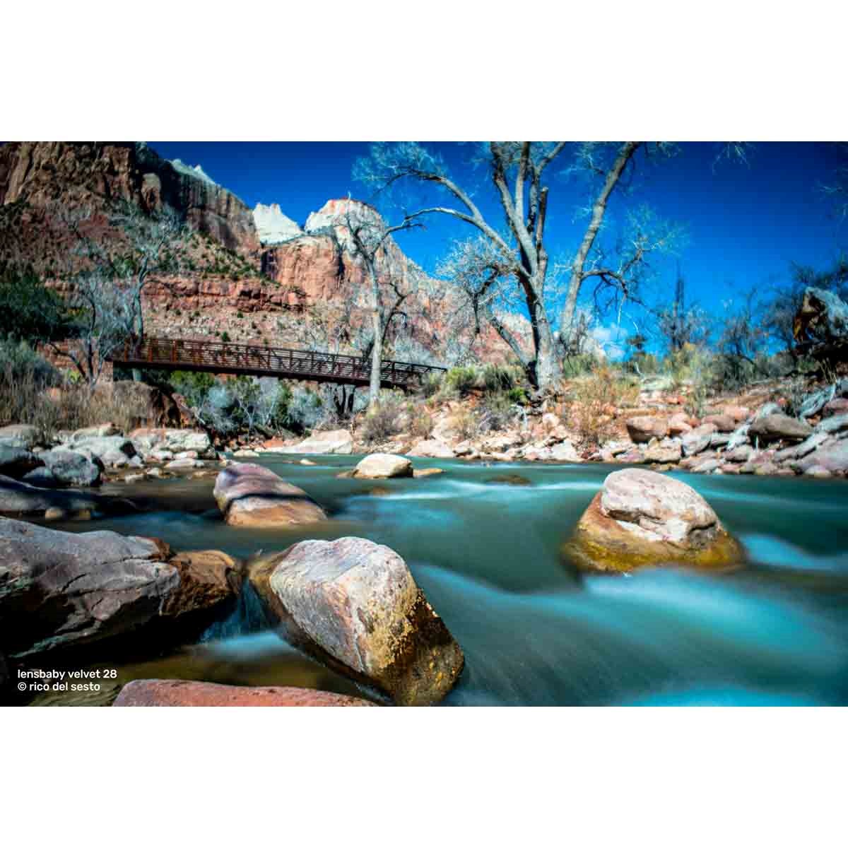 限定モデル｜LENSBABY Velvet 28mm F2.5 Copper Rings（銅リング）