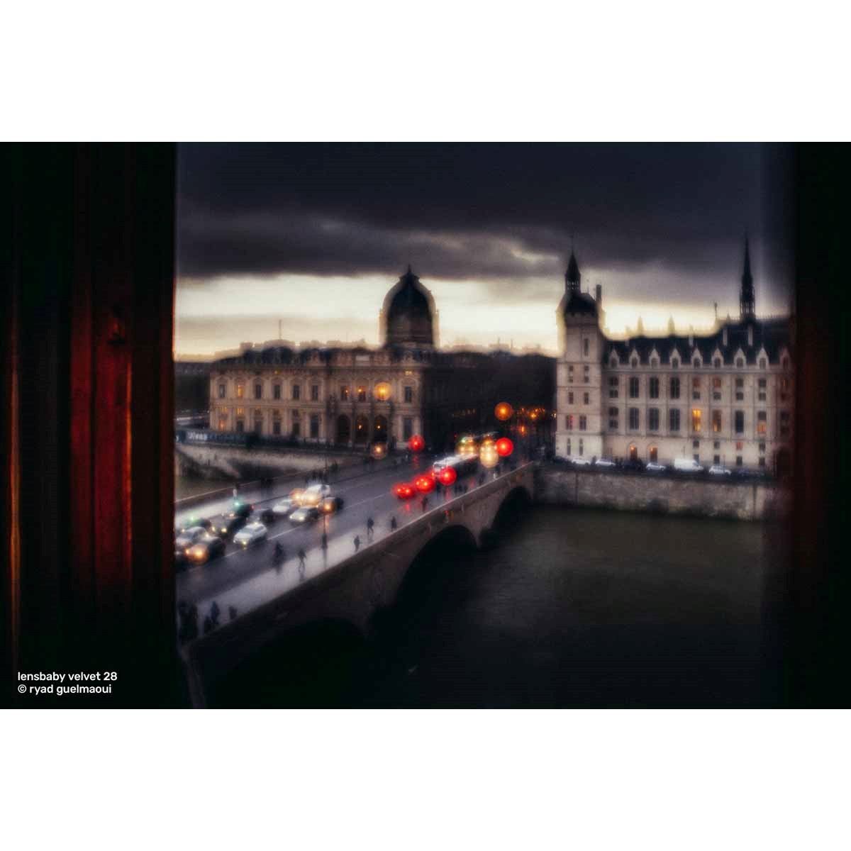 限定モデル｜LENSBABY Velvet 28mm F2.5 Copper Rings（銅リング）