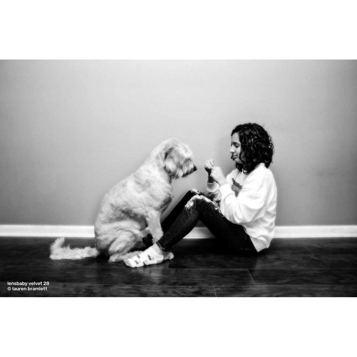 限定モデル｜LENSBABY Velvet 28mm F2.5 Copper Rings（銅リング）