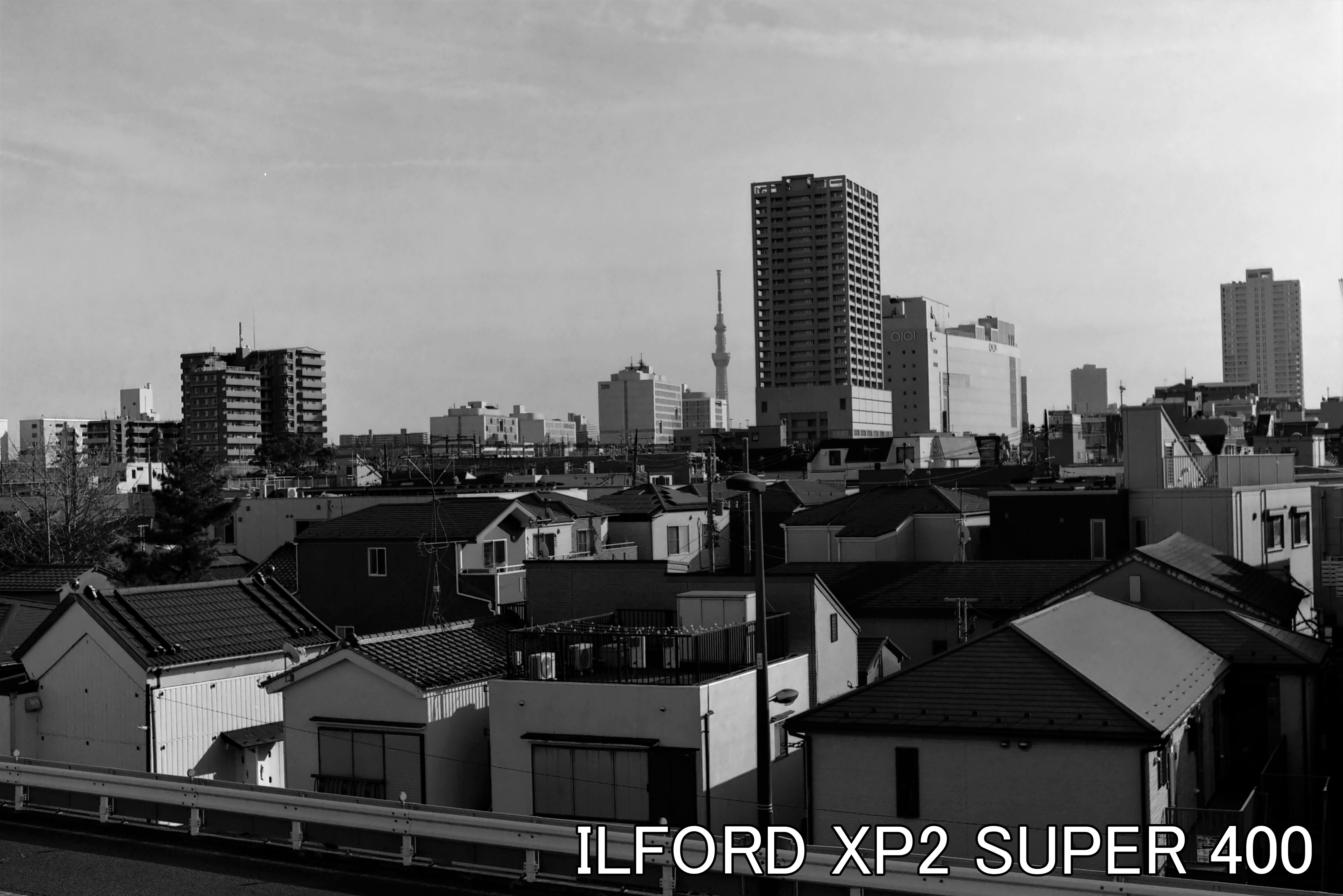 【BLACK FRIDAY 2025 11/27まで】ILFORD 2本セット｜VINTAGE TONE 400 PLUS ＆ XP2 SUPER 400 36枚撮り