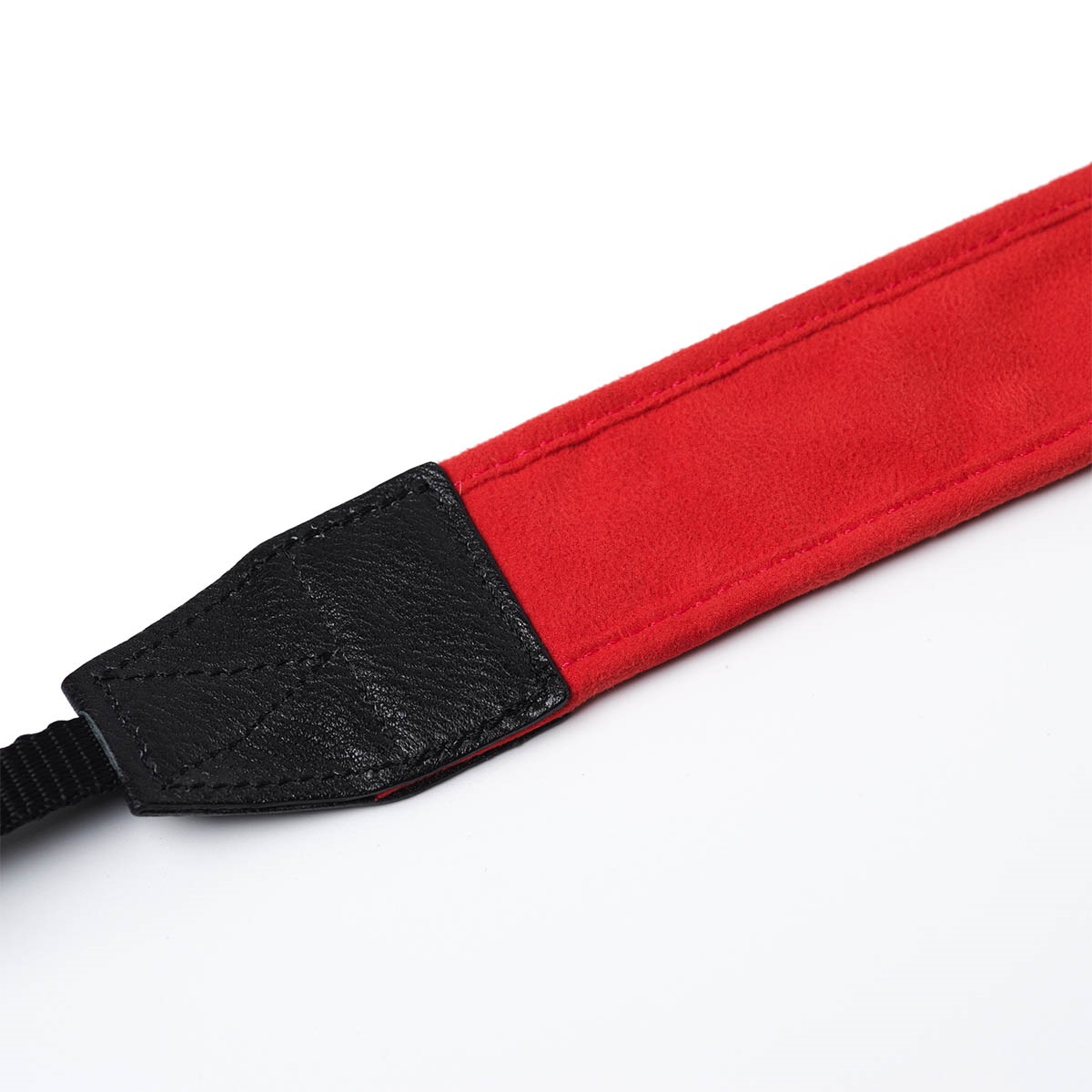 東京メトロ×PENTAX カメラストラップ 丸ノ内線 02系（普通席（赤））