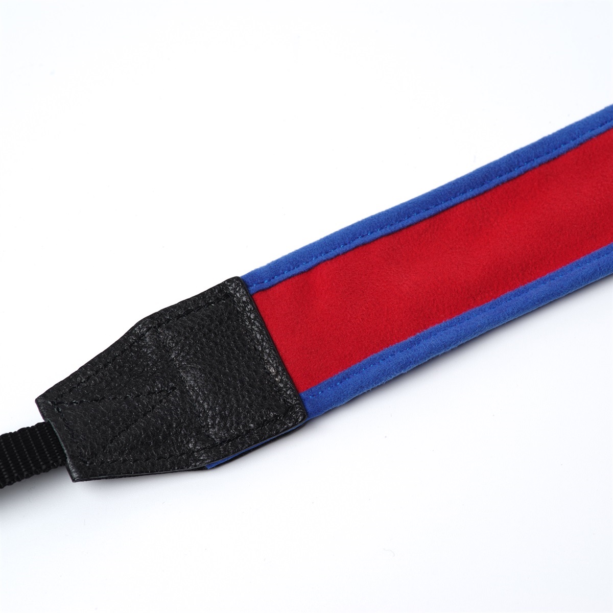 東京メトロ×PENTAX カメラストラップ 丸ノ内線 02系（優先席（青））