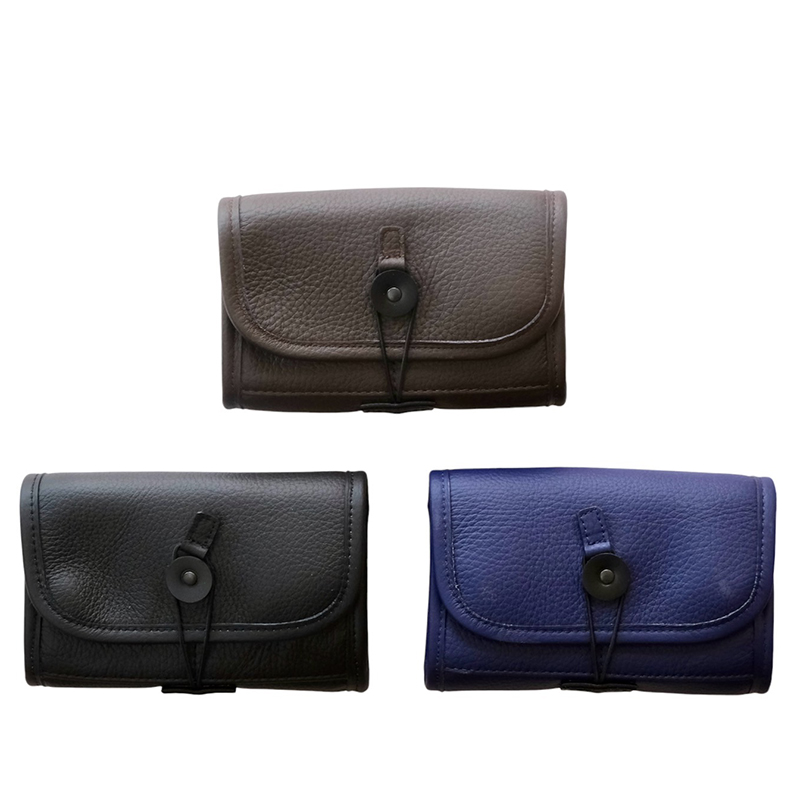 INDUSTRIA GRバッテリーポーチ ダークブラウン IND-GRP2-DB