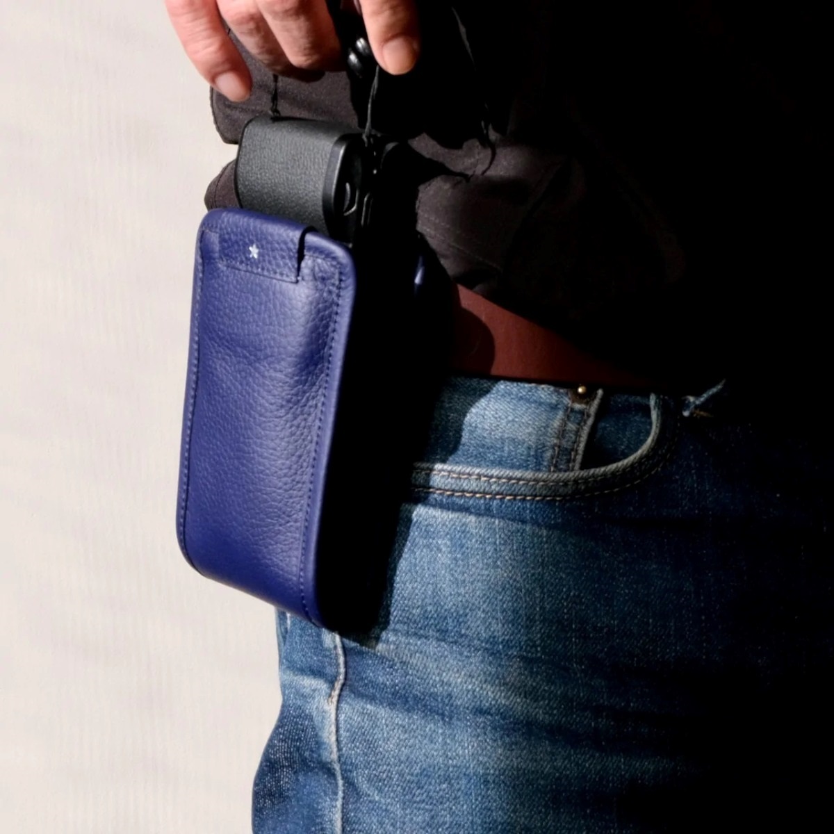 INDUSTRIA  縦型GRスリーブ レッド IND-GRVSV-RED