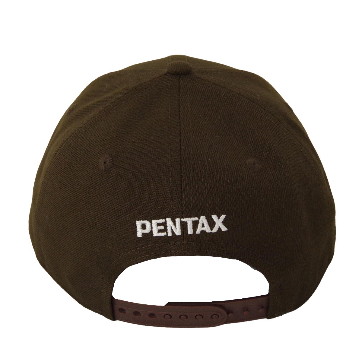 NEW ERA｜LP 9FIFTY Pキャップ ウォールナット