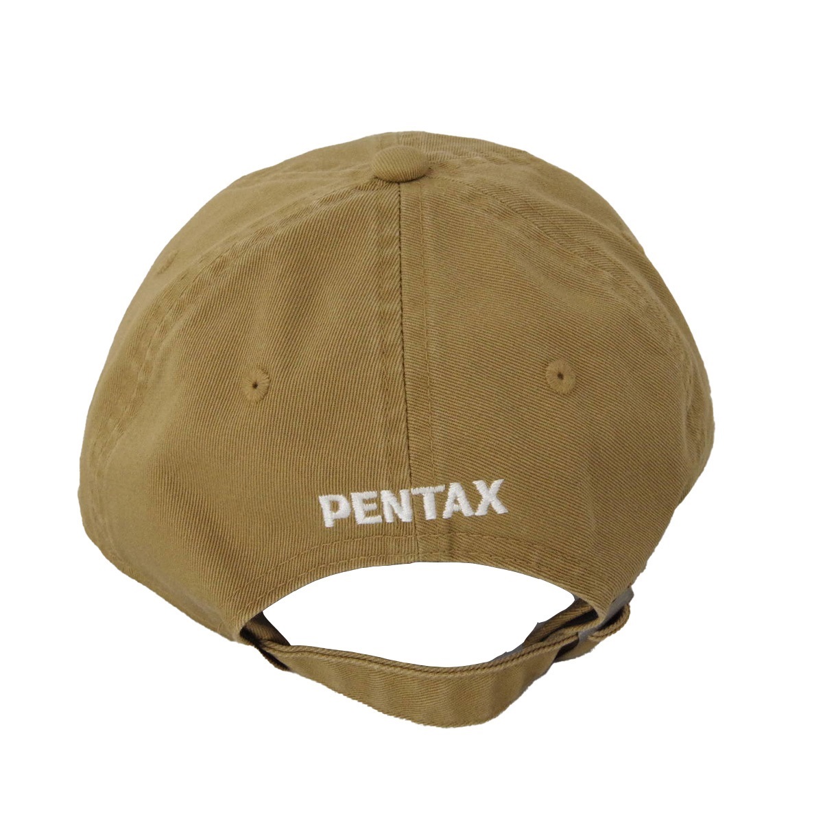 NEW ERA｜カジュアルクラシック PENTAX 17ロゴ キャップ カーキー