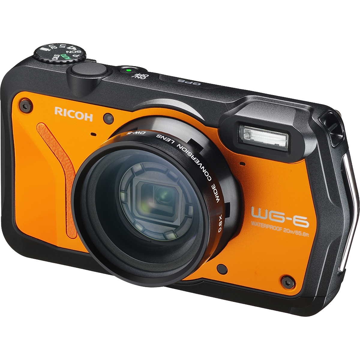 RICOH ワイドコンバージョンレンズ DW-5