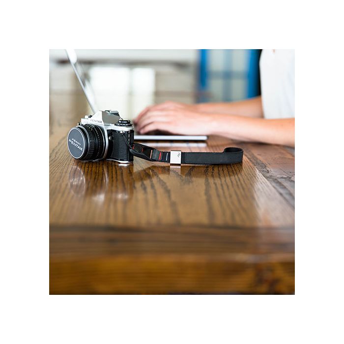 peak design カフ リストストラップ アッシュ | RICOH IMAGING