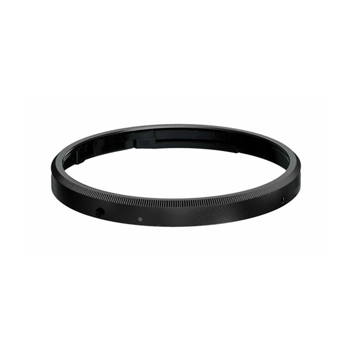 GRII/GR用リングキャップ ブラック | RICOH IMAGING GRII/GR用リングキャップ ブラック | RICOH IMAGING