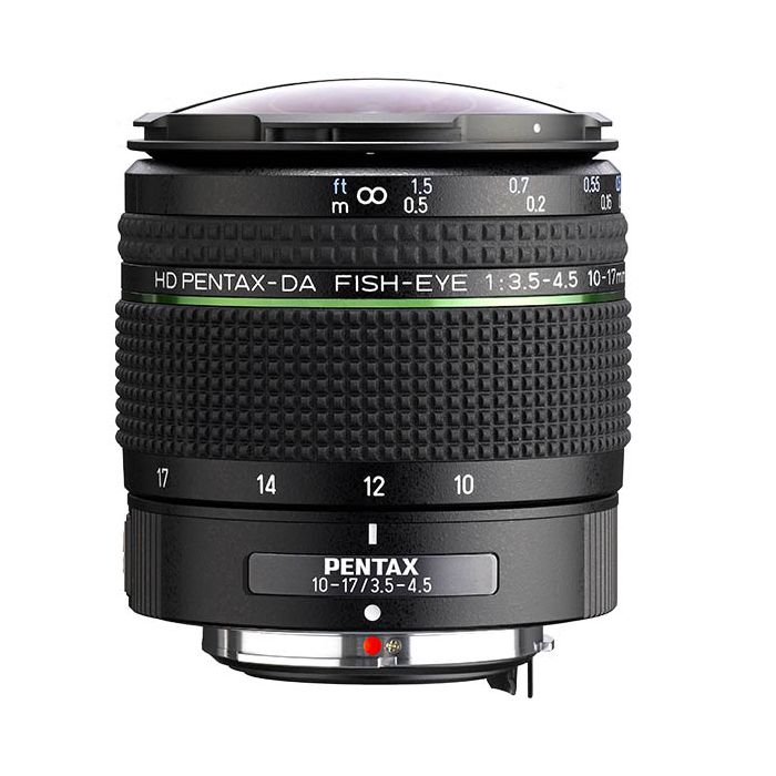 HD PENTAX-DA FISH-EYE10-17mmF3.5-4.5ED | RICOH IMAGING