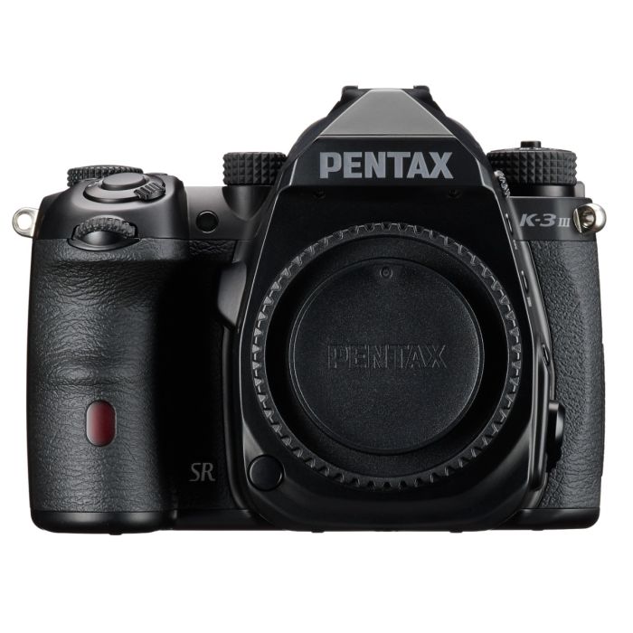 ＊PENTAX K-3 Mark III Monochrome Matte Black Edition ボディキット（直販限定モデル）[安心の3年保証]