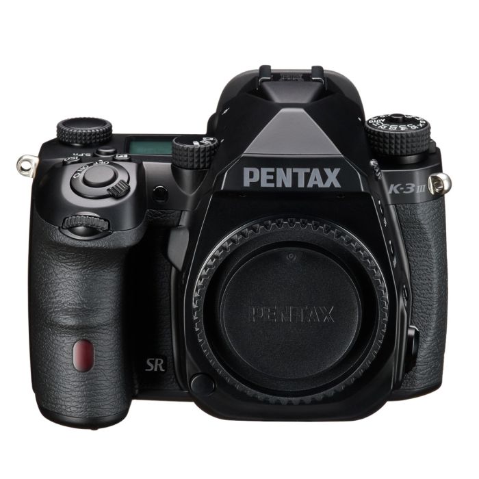 PENTAX K-3 Mark III ブラック ボディ 中古 ペンタックス