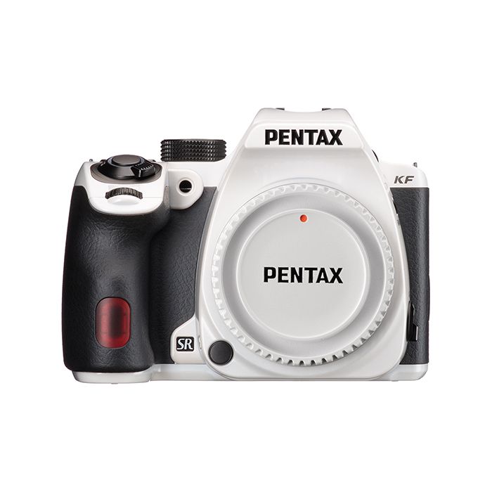 PENTAX KF DA35/2.4レンズセット クリスタルホワイト 数量限定 PENTAX KF DA35/2.4レンズセット クリスタルホワイト 数量限定