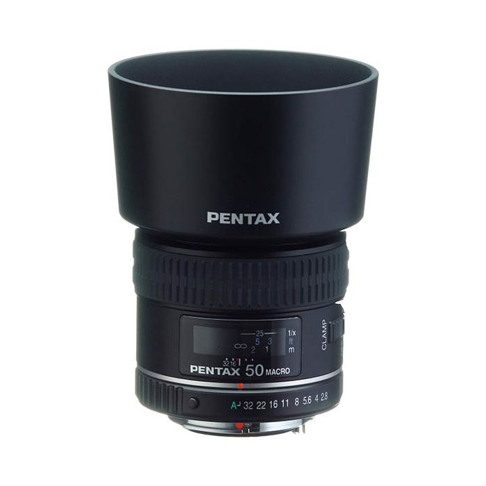 PENTAX SMC D FAマクロ50F2.8