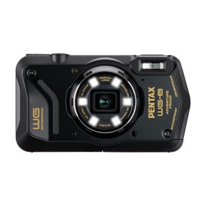PENTAX WG-8 ブラック