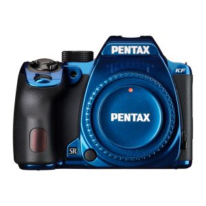 PENTAX KF ボディ クリスタルブルー 長期安心サービスワイドSOMPO（5年）数量限定販売
