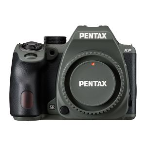 PENTAX KF ボディ オリーブ 長期安心サービスワイドSOMPO（5年） 数量限定販売