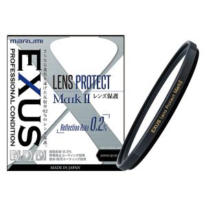 MARUMI EXUSレンズプロテクトMarkII 86mm