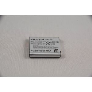 【中古品】バッテリー DB-100（対応機種：RICOH PX、CX6、CX5、CX4、CX3）【J-カメラ掲載商品・代引き不可】