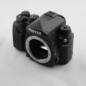 【中古品】PENTAX KP ボディキット ブラック　7300911【J-カメラ掲載商品】