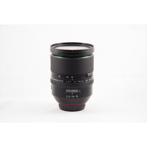 【中古品】HD PENTAX-D FA 24-70mmF2.8ED SDM WR 9450399【J-カメラ掲載商品・代引き不可】