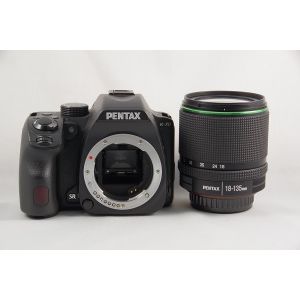 【中古品】PENTAX K-70 18-135レンズキット ブラック 6383842/7226232【J-カメラ掲載商品・代引き不可】