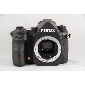 【中古品】PENTAX K-3 Mark III ボディ ブラック 8134490【J-カメラ掲載商品・代引き不可】