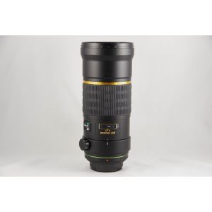 【中古品】smc PENTAX-DA★300mmF4ED[IF] SDM 9067847【J-カメラ掲載商品・代引き不可】