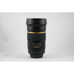【中古品】smc DA★200mm F2.8ED(IF) SDM 9037224【J-カメラ掲載商品・代引き不可】