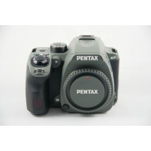 【中古品】PENTAX KF ボディ オリーブ 8136724【J-カメラ掲載商品・代引き不可】