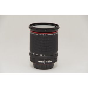 【中古品】HD PENTAX-DA16-85mmF3.5-5.6ED DC WR 4646748【J-カメラ掲載商品・代引き不可】
