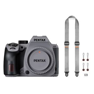 ＊PENTAX KF ボディ ストーン 早期購入特典(peak design スライドライト アッシュ)付き 数量限定販売[安心の3年保証]