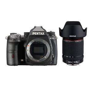 ＊PENTAX K-3 Mark III ブラック + HD DA16-85mm レンズセット [安心の3年保証]