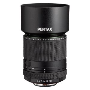 ＊HD PENTAX-DA 55-300mmF4.5-6.3ED PLM WR RE