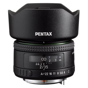 ＊HD PENTAX-FA35mmF2