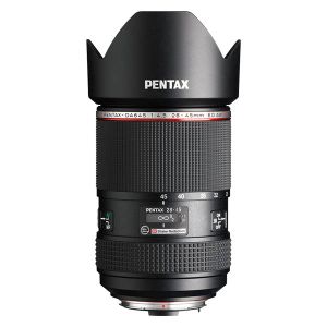 ＊HD PENTAX-DA645 28-45mmF4.5ED AW SR [安心の3年保証]