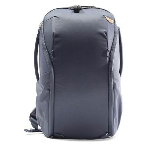 peak design エブリデイバックパックジップ 20L ミッドナイト BEDBZ-20-MN-2